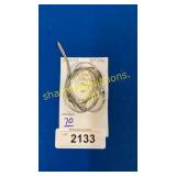 28 inch sterling necklace (Italy)