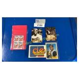 Robert Clemente baseball items