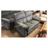 Scratch/Dent Recliner love seat