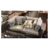 Scratch/Dent Patio 2-pc Sectional