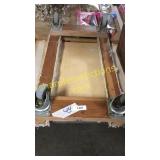 4 wheel dolly/ furniture mover