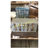 Woodworking pegs & misc supplies