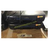 Panasonic VCR players