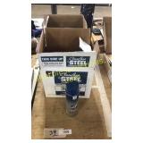 Stainless steel cleaner