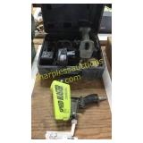 Speed blaster, master mechanic circular saw