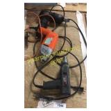 Black&decker drill, impact drill,s