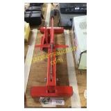 8in laminate cutter
