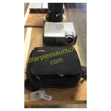 Sharp projector, Sanyo projector