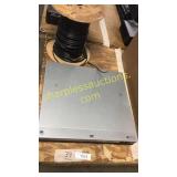 Panasonic 5 disc changer DVD player, circuit cable