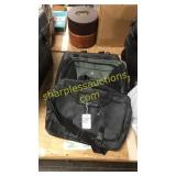 Two laptop bag