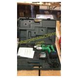 Hitachi cordless drill