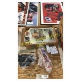 Combs, magazine page