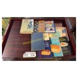 Old books/ cookbooks
