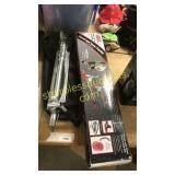 Street and snow scooters