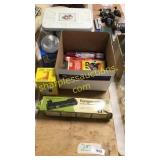 Distance finder, light bulb