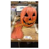 Halloween decorations