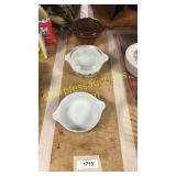 Pyrex dishes