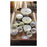 Roselyn by lenox dish set