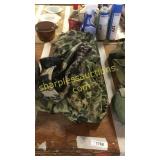 Camo attire