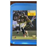 Certified Alan Robinson autographed picture