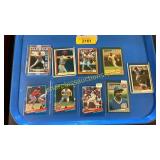 Ozzie Smith baseball cards, Cubs baseball cards