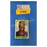 Frank Thomas Rookie baseball card