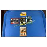 Amari Cooper, wentz football - 2 football cards