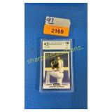 Shohei Ohtani graded baseball card