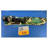 Hunting knife w/sheath