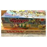 The powder puff girls, the game of life &