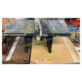 Table Saw table