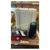 Air purifier, landline phones