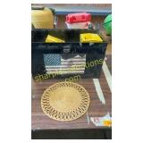 Luna Pro Mini Quartz Halogen flooding fixtures &