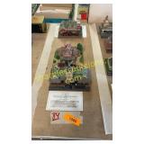 HO Railroad station collectibles