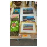 Pictures, home decor