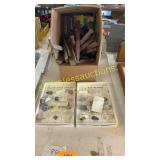 Beginners rock collection, Ozarks rocks &