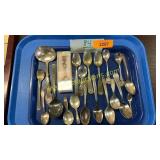 Collection of spoons