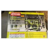 RYOBI 6500 watt portable generator