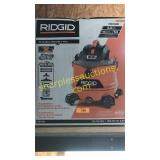 RIGID 14 gal Wet/Dry vac
