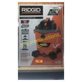 RIDGID 12 gal wet/dry vac