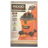 RIDGID 12 gal wet/dry vac
