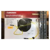 HUSKY 3/8 in x 50 ft hybrid air hose &