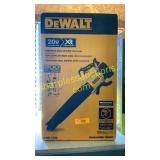 DeWalt handheld axial blower - 20v
