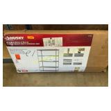 Husky heavy duty storage unit