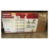 Husky 5-shelf heavy duty storage unit