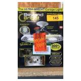 Beyond bright LED garage light