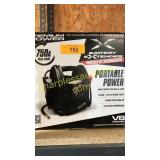 Battery extender portable power - 750A