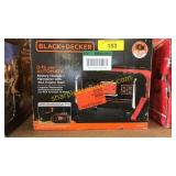 Black + decker automatic battery charger-0 to 15A