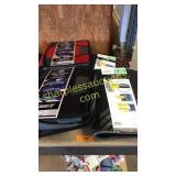 2 five star zipper binders, 2 case it zipper