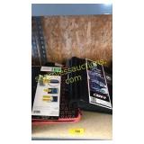 3 five star zipper binders, 1case it zipper